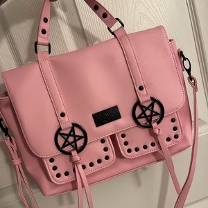 Blackcraft crossbody bag